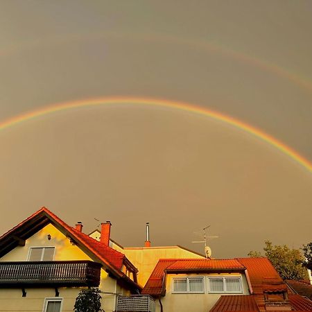 Apartman Anita Varaždin Esterno foto