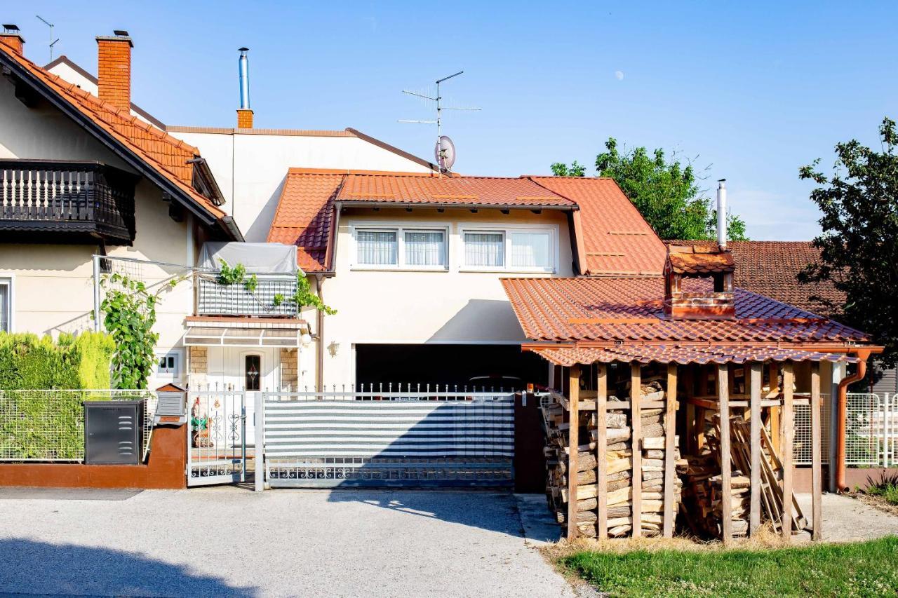 Apartman Anita Varaždin Esterno foto