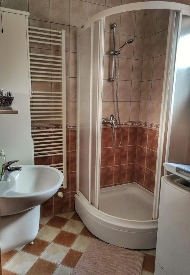 Apartman Anita Varaždin Esterno foto