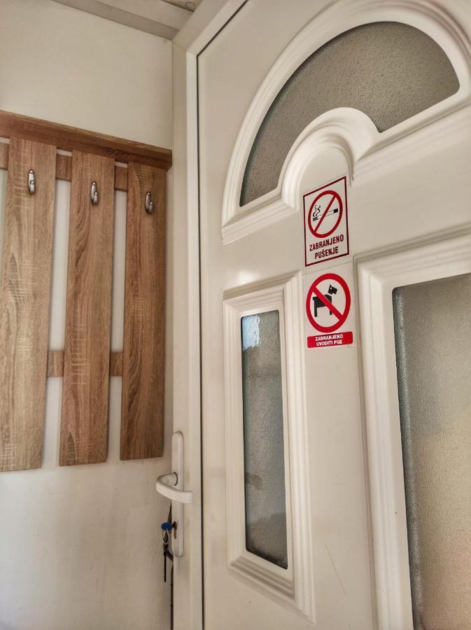 Apartman Anita Varaždin Esterno foto