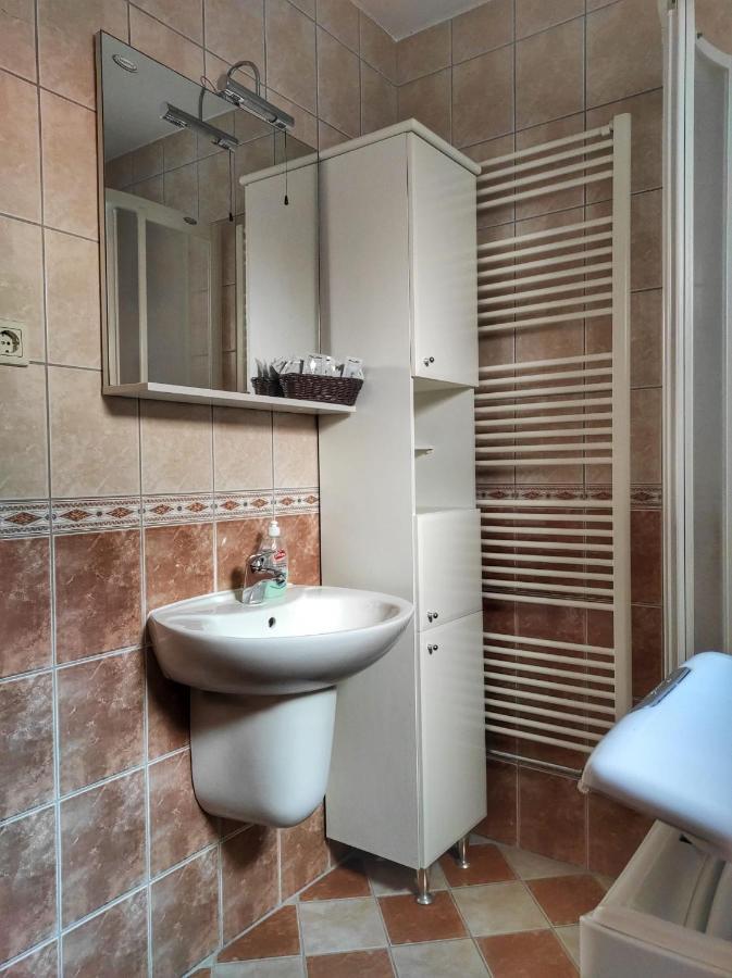 Apartman Anita Varaždin Esterno foto