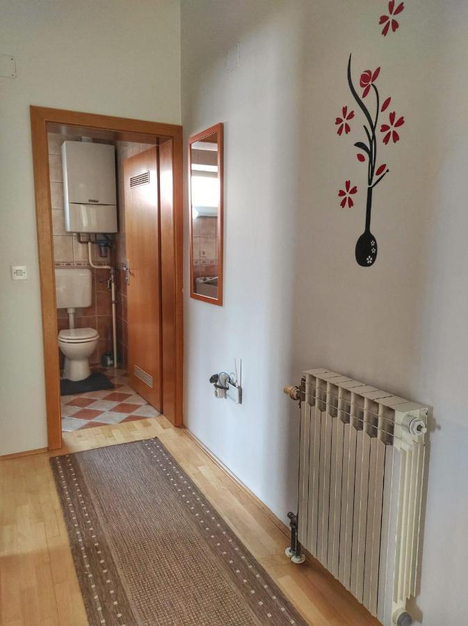 Apartman Anita Varaždin Esterno foto
