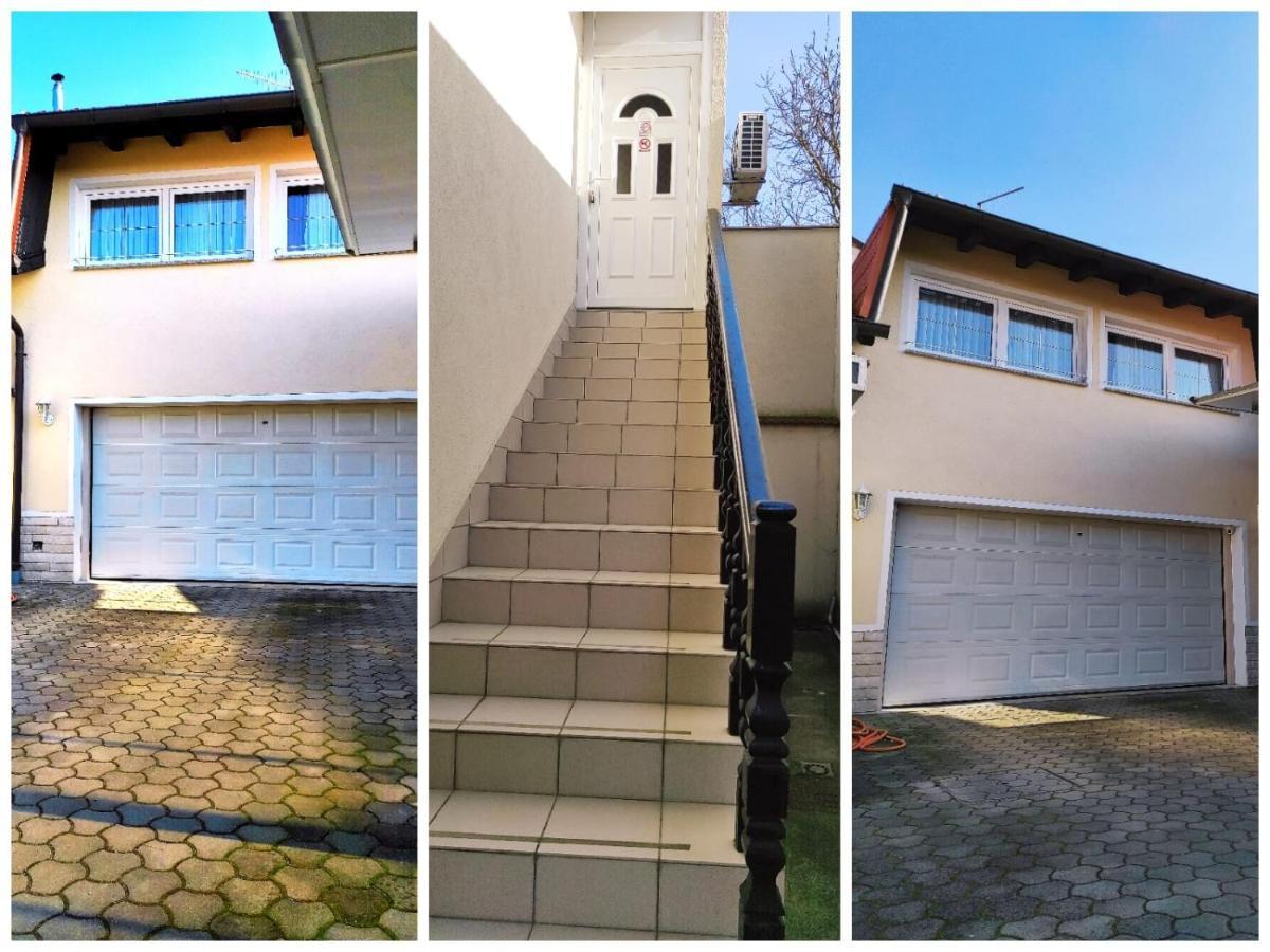 Apartman Anita Varaždin Esterno foto