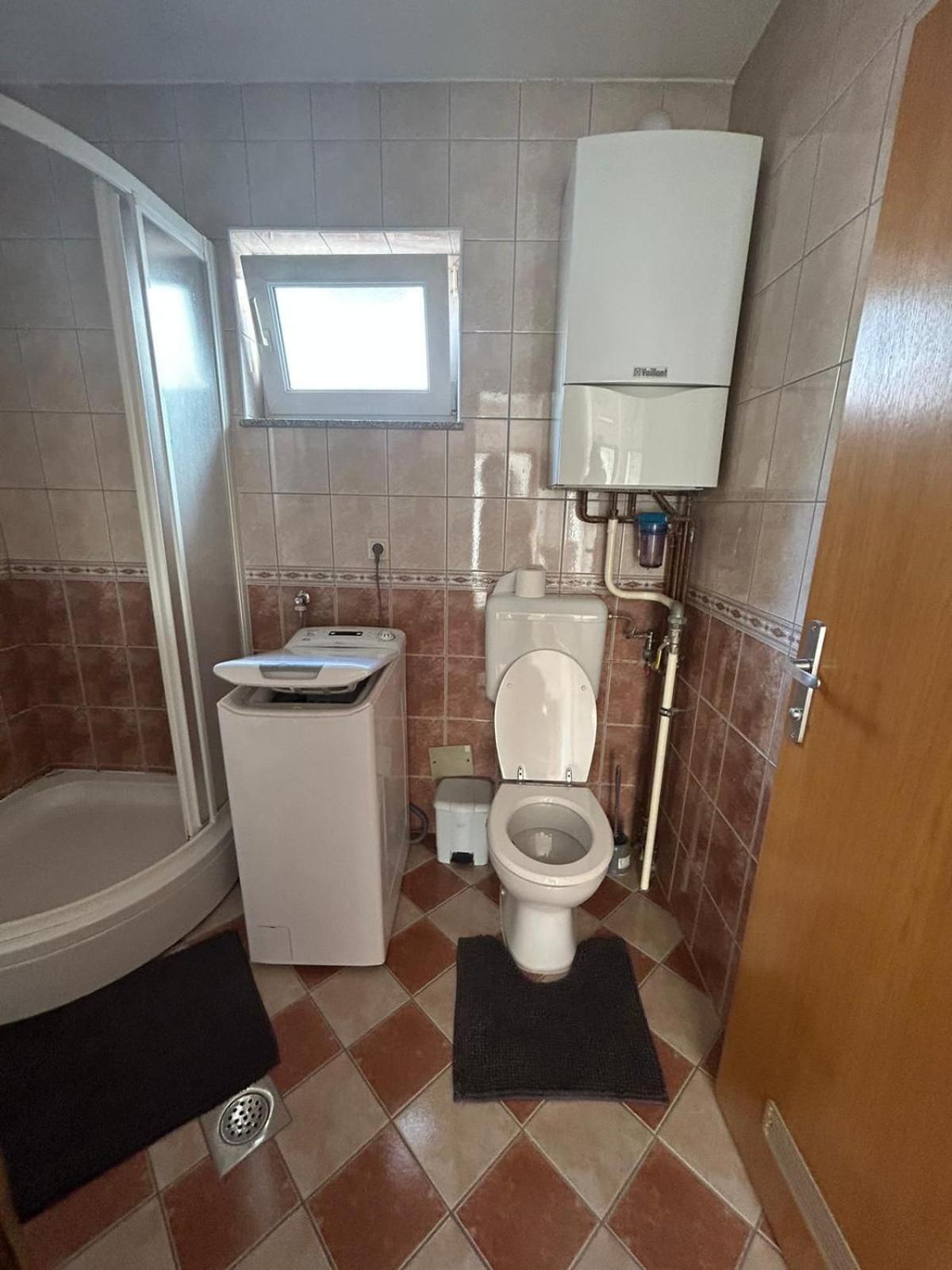 Apartman Anita Varaždin Esterno foto
