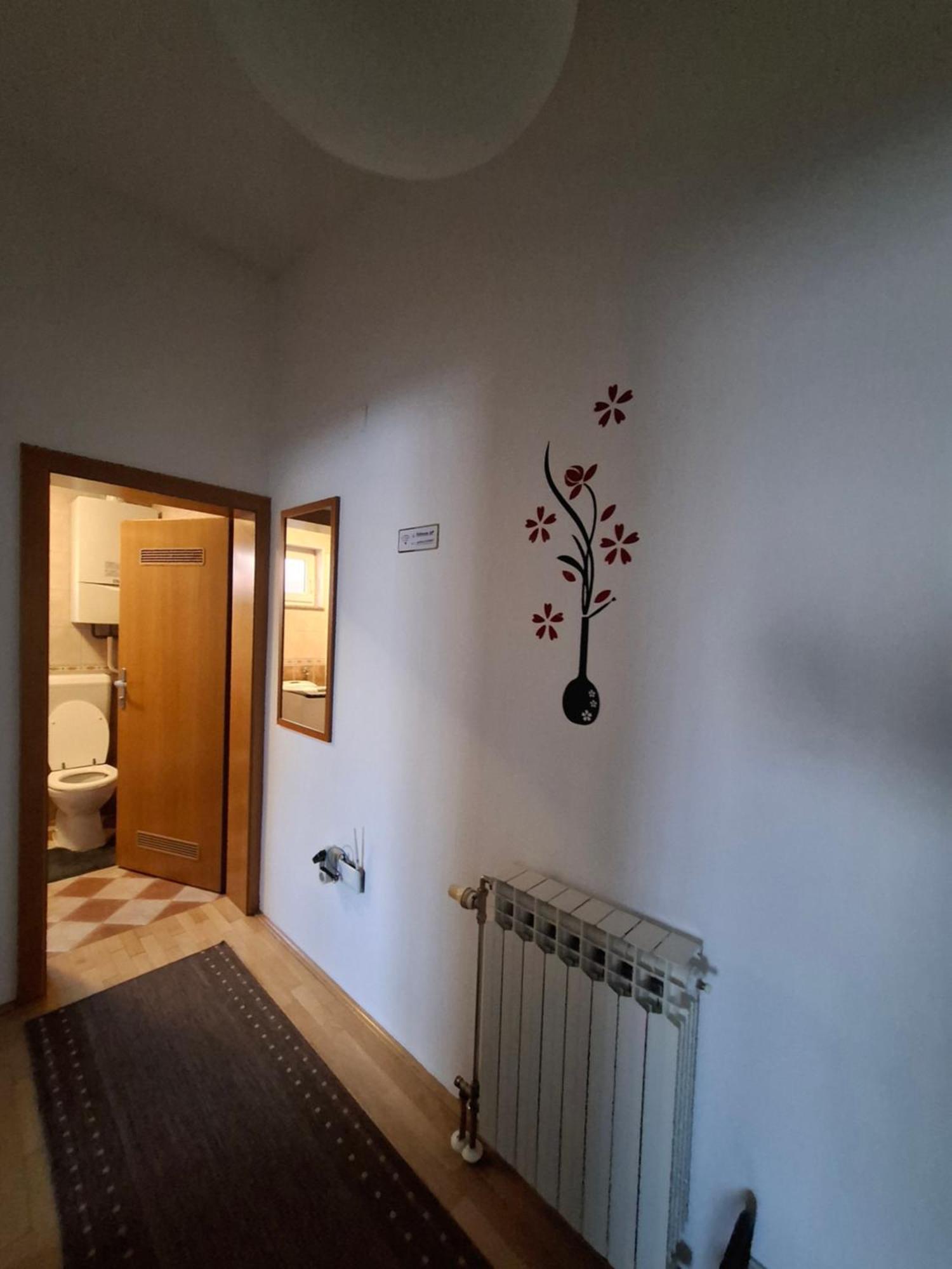 Apartman Anita Varaždin Esterno foto