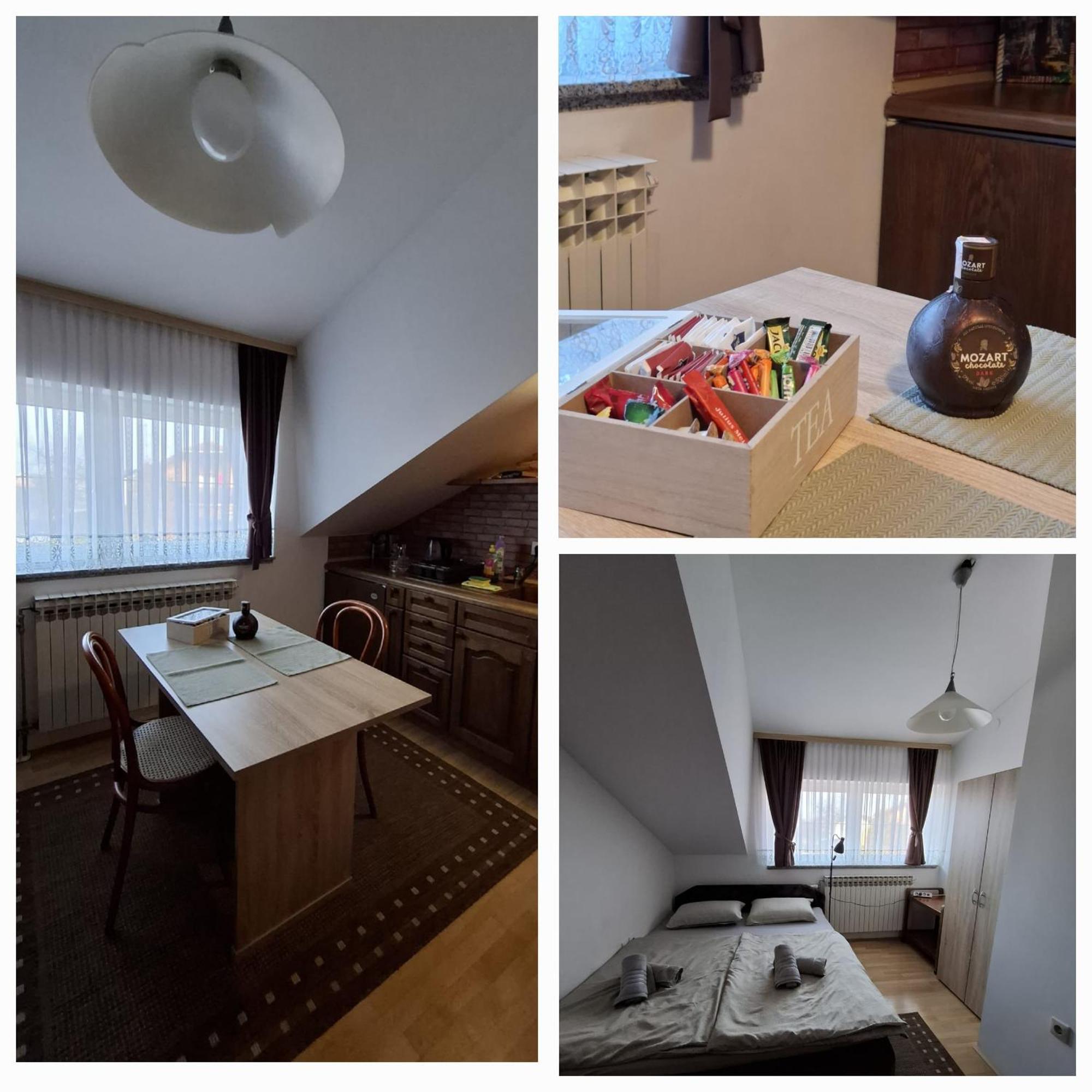 Apartman Anita Varaždin Esterno foto