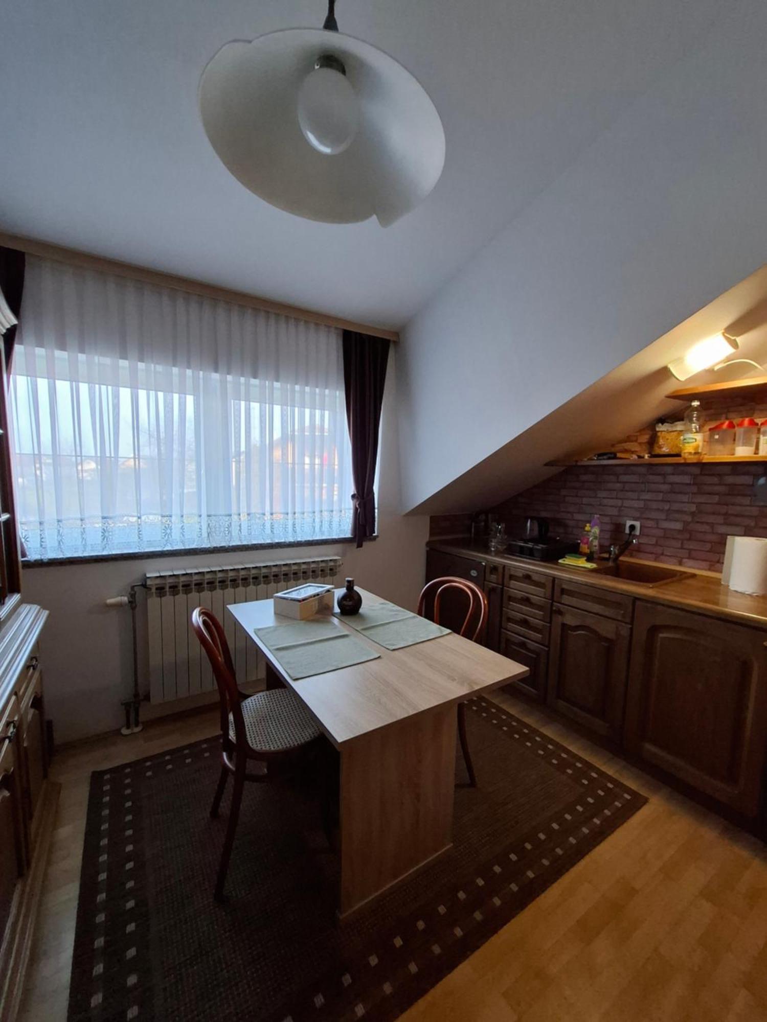 Apartman Anita Varaždin Esterno foto