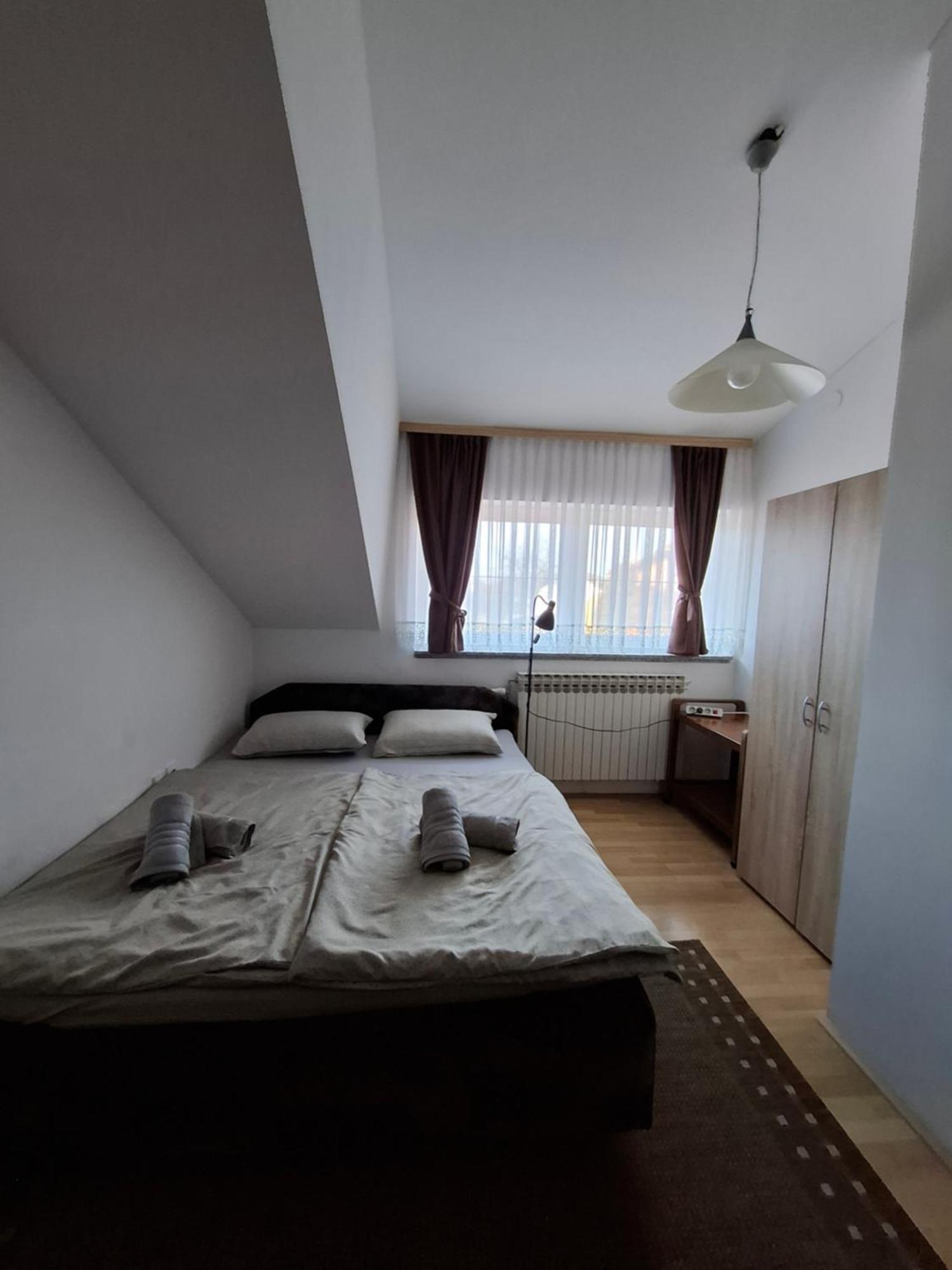 Apartman Anita Varaždin Esterno foto