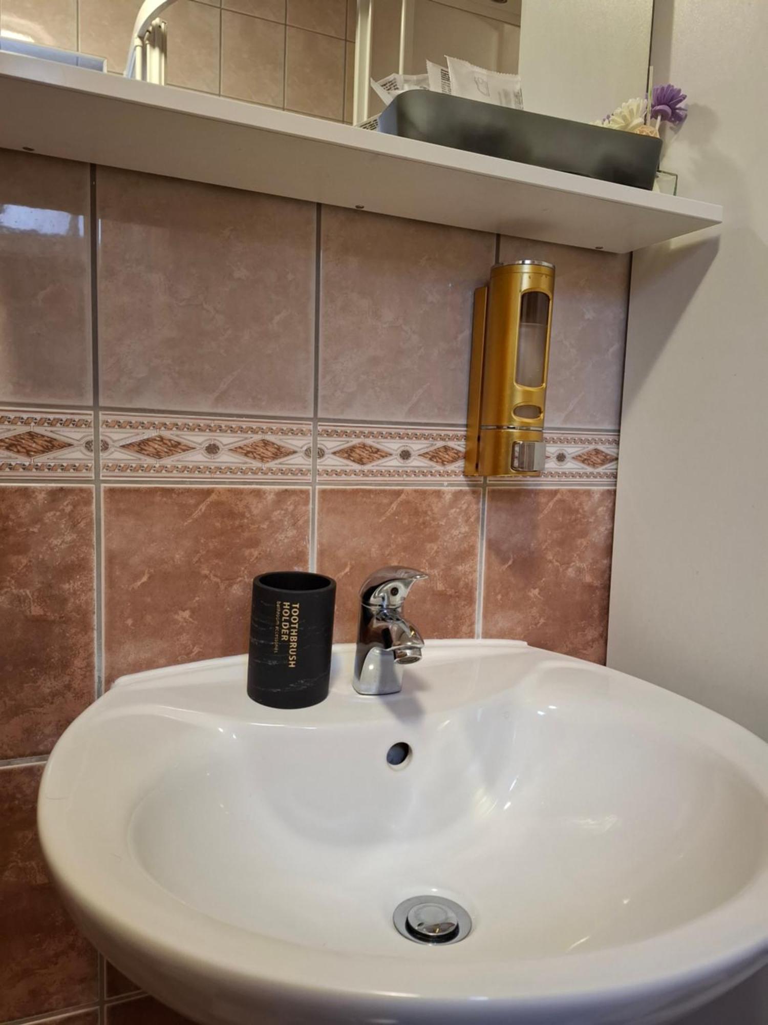Apartman Anita Varaždin Esterno foto
