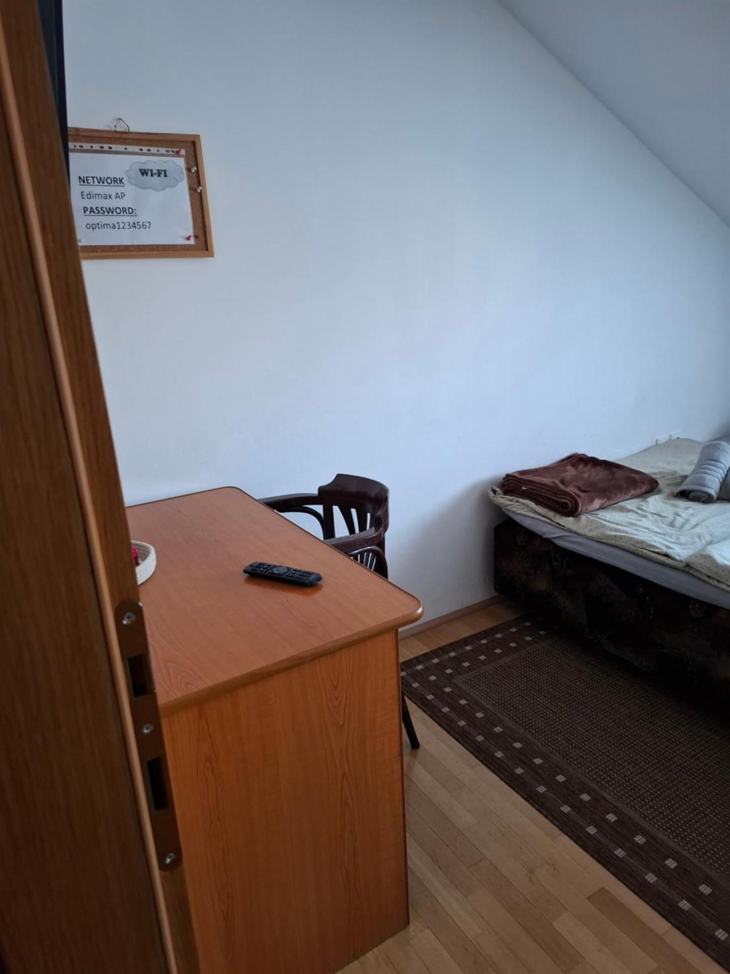 Apartman Anita Varaždin Esterno foto