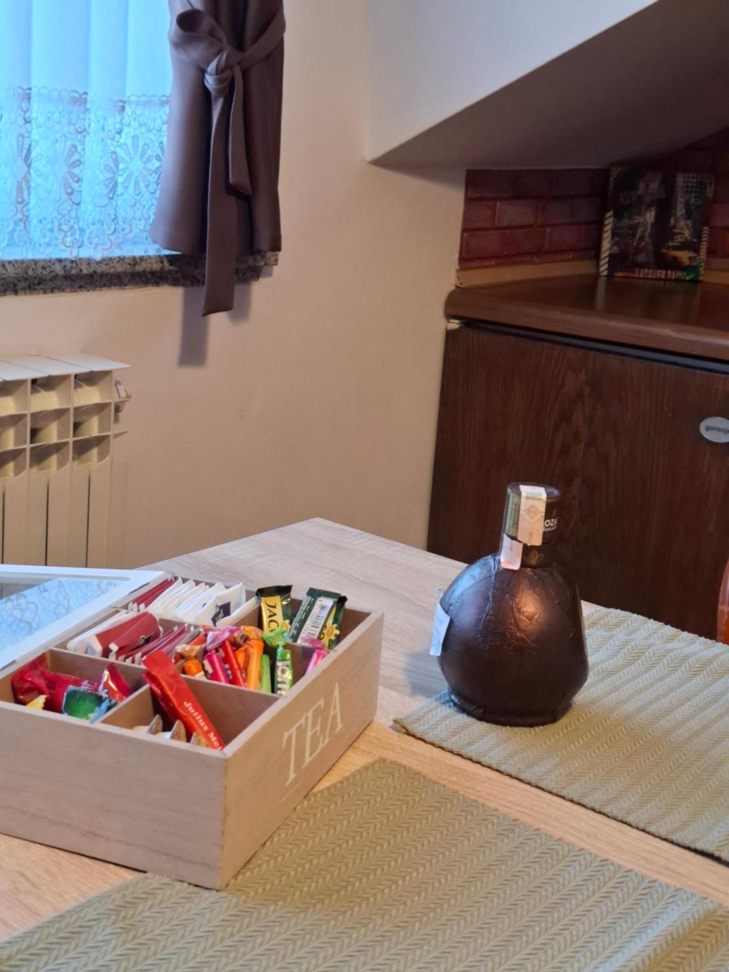 Apartman Anita Varaždin Esterno foto