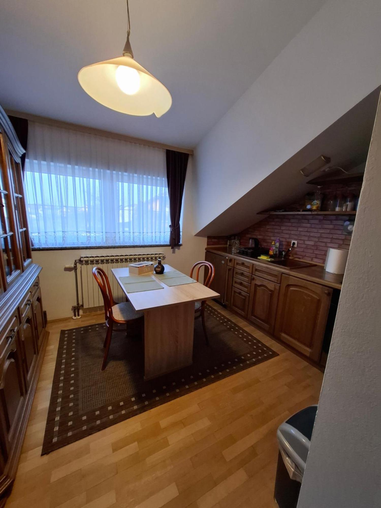 Apartman Anita Varaždin Esterno foto