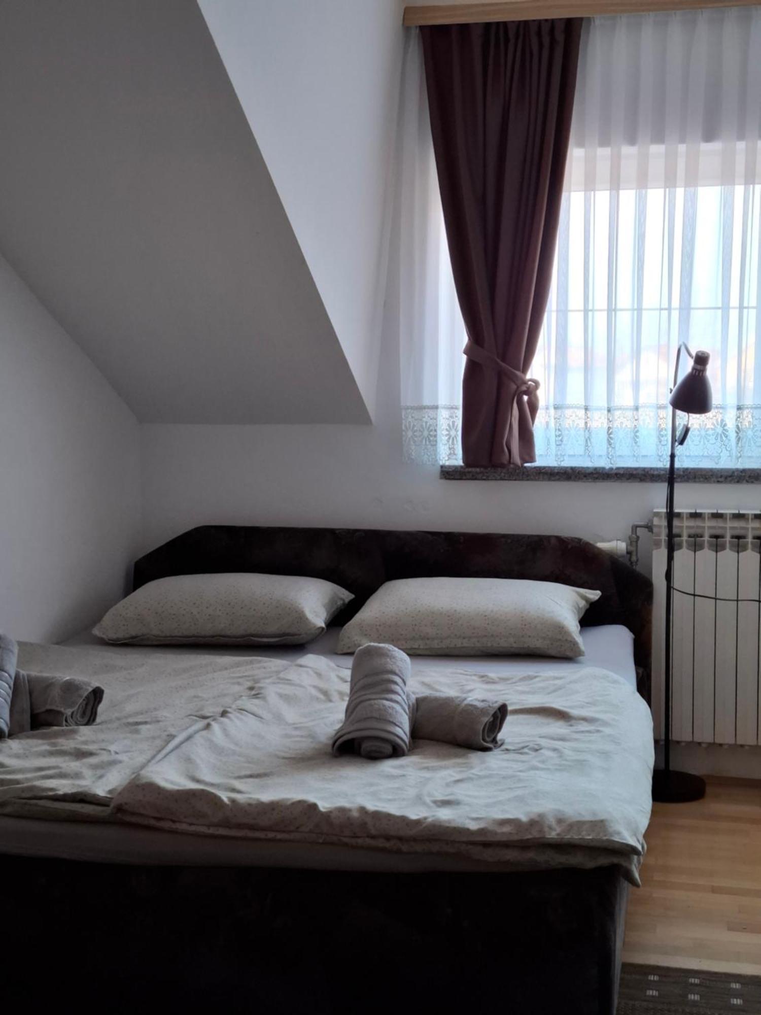 Apartman Anita Varaždin Esterno foto