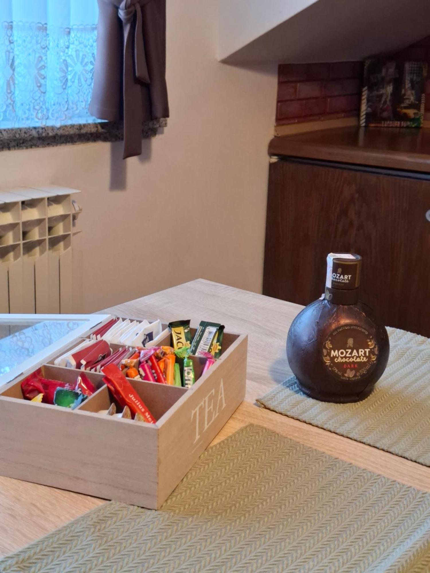 Apartman Anita Varaždin Esterno foto