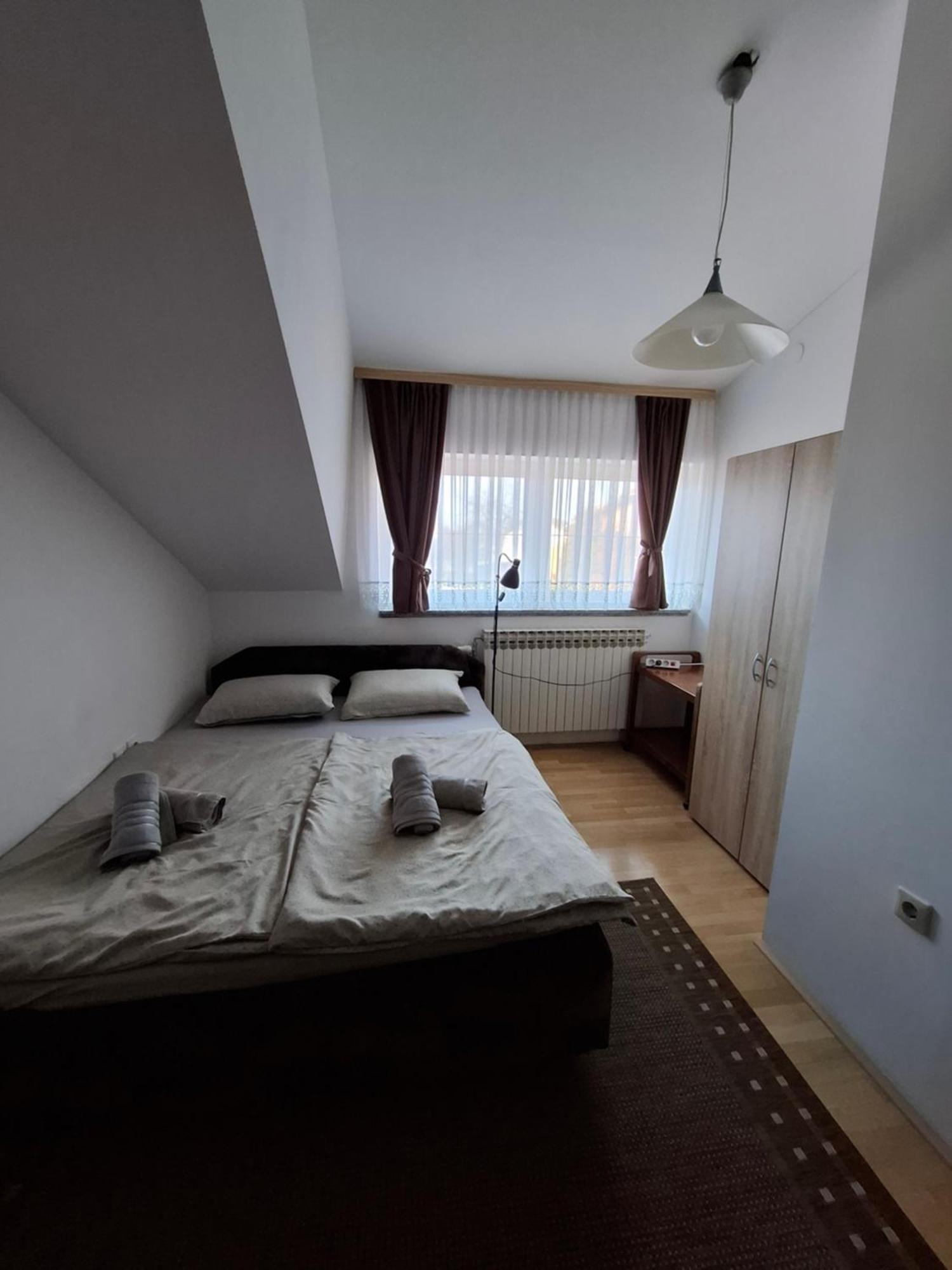 Apartman Anita Varaždin Esterno foto
