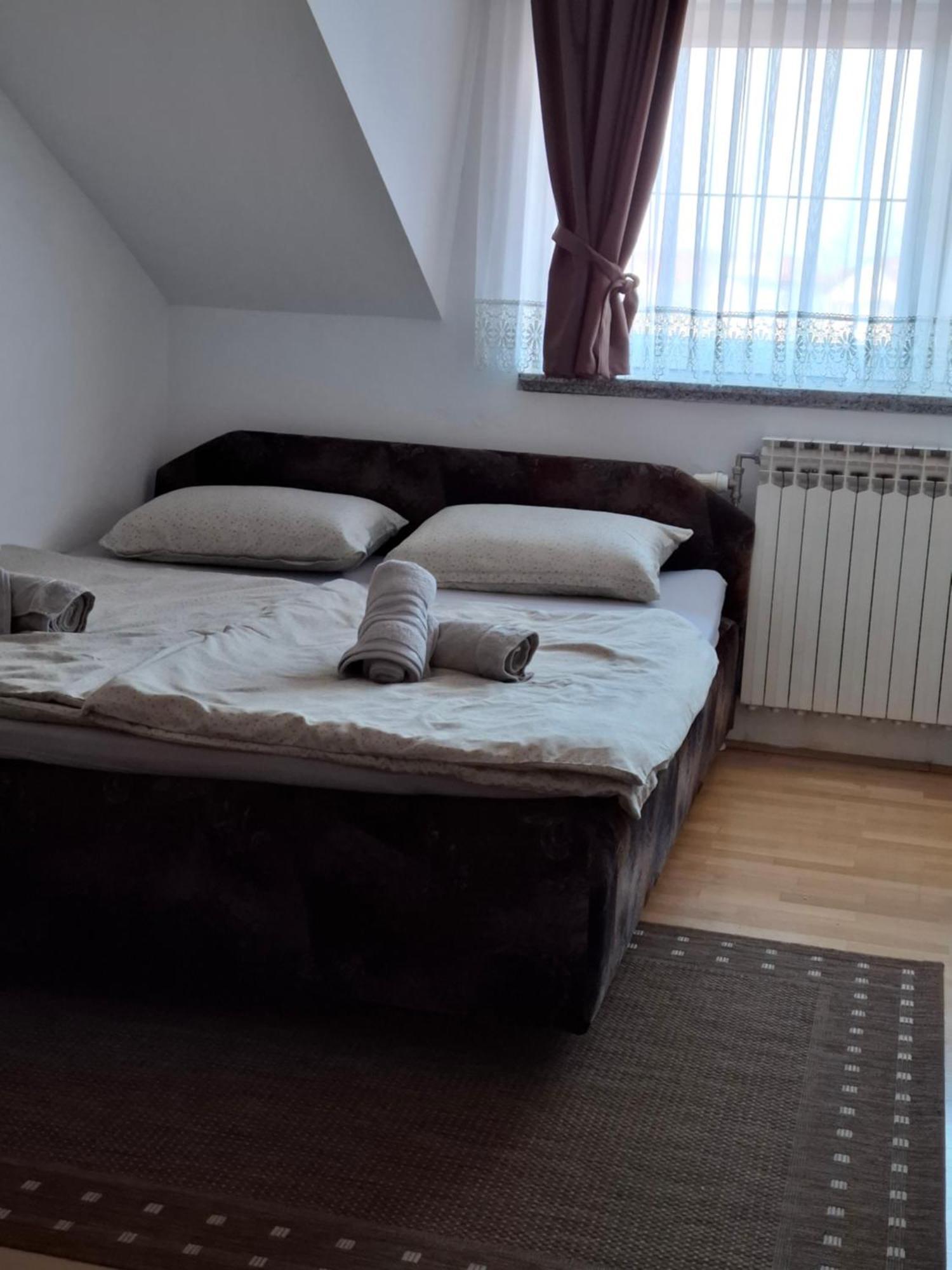 Apartman Anita Varaždin Esterno foto