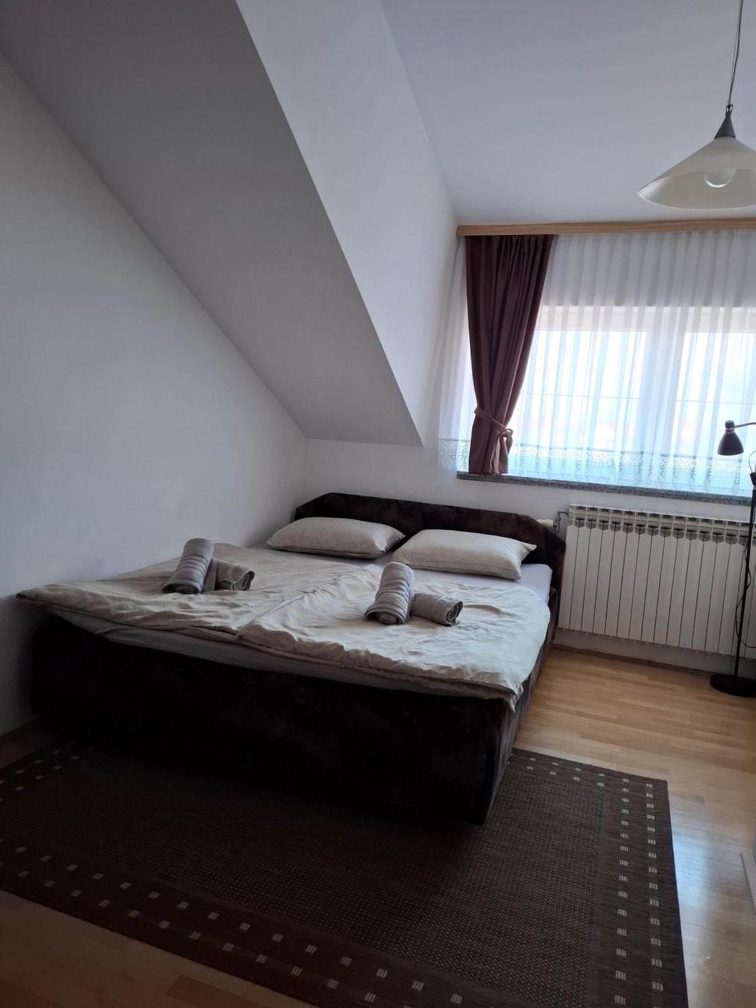 Apartman Anita Varaždin Esterno foto